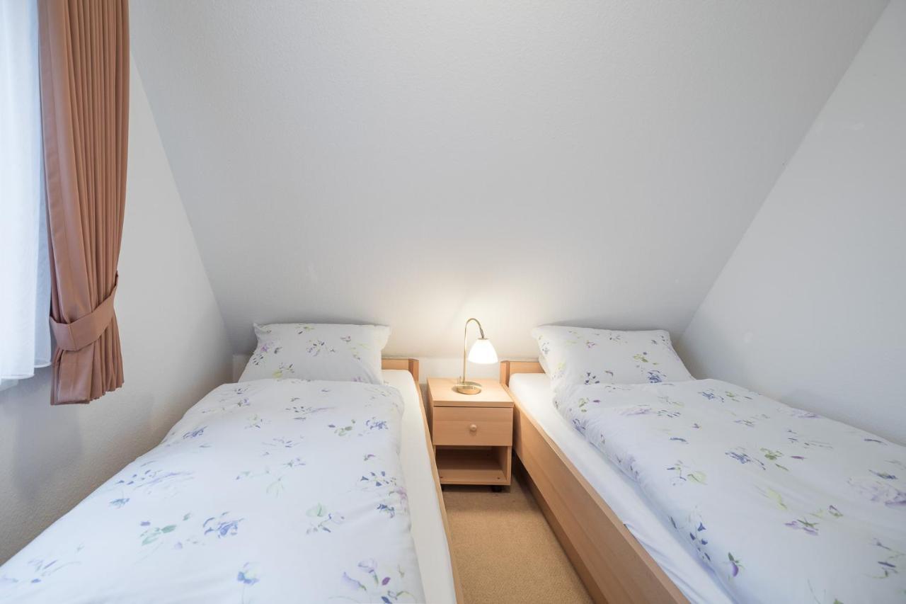 Direkt Am Deich - Ferienwohnung Oland Im Gaestehaus Am Badedeich Dagebüll Kültér fotó